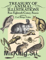 Treasury of Animal Illustrations: From Eighteenth-Century Sources