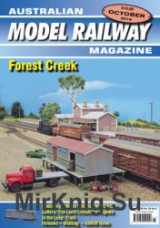 Australian Model Railway Magazine 10 2019