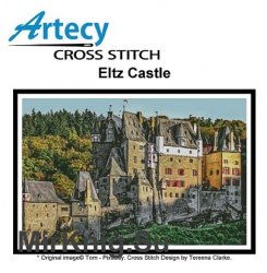 Eltz Castle (Artecy Cross Stitch)