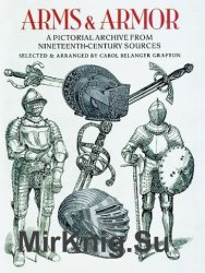 Arms and armor. A pictorial archive from nineteenth-century sources