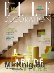 Elle Decoration Netherlands - Oktober/November 2019