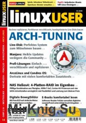 LinuxUser 10/2019