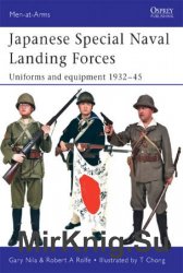 Osprey Men-at-Arms 432 - Japanese Special Naval Landing Forces: Uniforms and equipment 193245