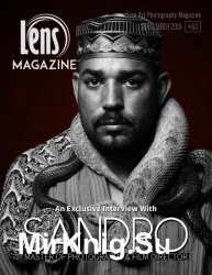 Lens Magazine Issue 60 2019