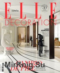 Elle Decoration Espana - Octubre 2019