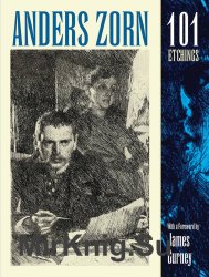 Anders Zorn. 101 Etchings