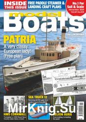 Model Boats - November 2019