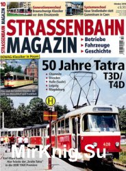 Strassenbahn Magazin 10 2019