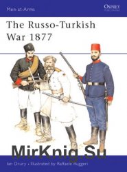Osprey Men-at-Arms 227 - The Russo-Turkish War 1877