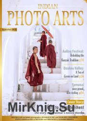 Indian Photo Arts Issue 4 2019