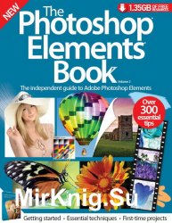 The Photoshop Elements Book Vol.2 Revised Edition 2015