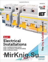 The City & Guilds Textbook: Book 1 Electrical Installations
