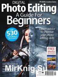 BDM's Photo Editing A Guide for Beginners Vol.7 2019