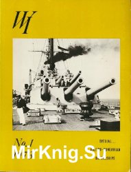 Warship International - No.1 1973