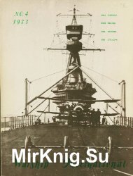 Warship International - No.4 1973