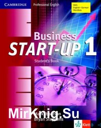 Business Start-Up 1 Student's Book Klett Edition