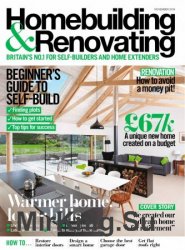 Homebuilding & Renovating - November 2019