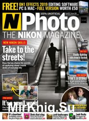 N-Photo UK Issue 103 2019