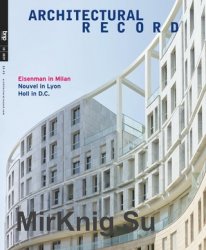 Architectural Record - October 2019