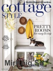 Better Homes & Gardens - Cottage Style 2019