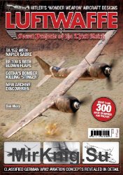 Luftwaffe: Secret Projects of the Third Reich