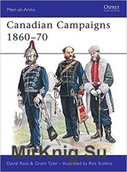 Osprey Men-at-Arms 249 - Canadian Campaigns 186070