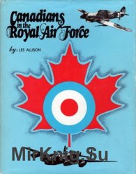 Canadians in the Royal Air Force