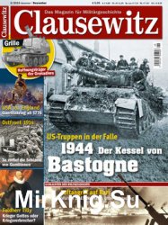 Clausewitz: Das Magazin fur Militargeschichte 6/2019