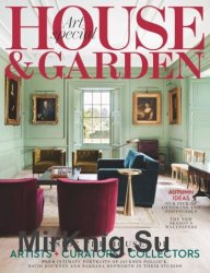House & Garden UK - Art Special 2019