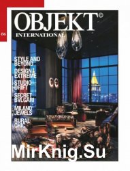 Objekt International - Issue 86