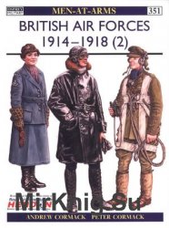 Osprey Men-at-Arms 351 - British Air Forces 1914-1918 (2)