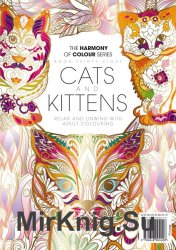 Harmony of Colour Book. Cats and Kittens