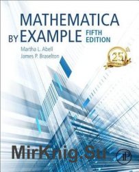 Mathematica by Example Fifth Edition
