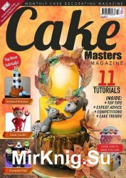 Cake Masters - October 2019