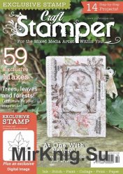 Craft Stamper - October 2019