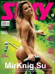Revista Sexy Brazil  Marco 2015