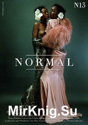 Normal Magazine Original Edition 13 2019