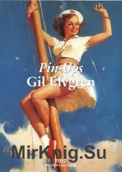 Gil Elvgren pin-ups  2012 calendar