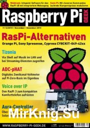 Raspberry Pi Geek - November/Dezember 2019