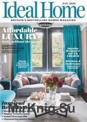 Ideal Home UK - November 2019