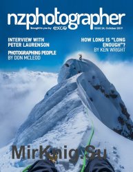 NZPhotographer Issue 24 2019