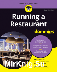 Running a Restaurant For Dummies 2nd Edition