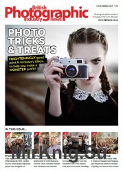 British Photographic Industry News No.10 2019