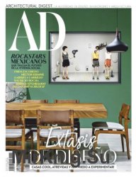 Architectural Digest Mexico - Octubre 2019