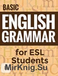 Basic English Grammar for ESL Students + CD