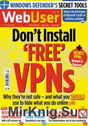 WebUser - Issue 485