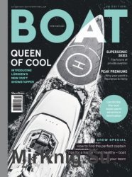 Boat International US Edition - October 2019