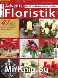 Kreative Advents - Floristik 1 2019