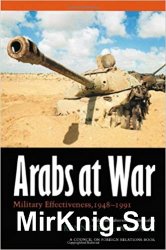 Arabs at War: Military Effectiveness, 1948-1991