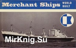 Merchant Ships World Built 1954,1956,1957